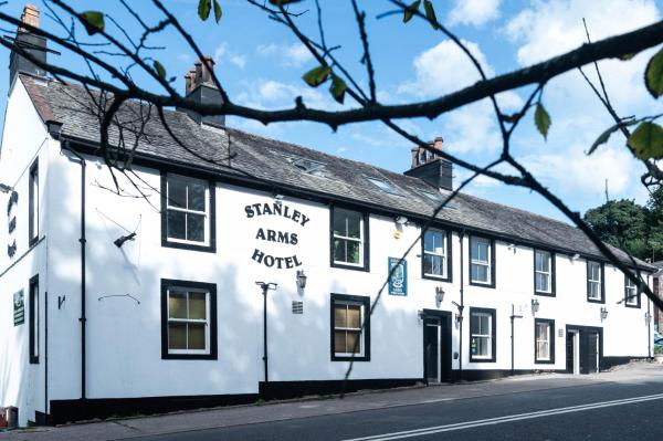 The Stanley Arms Hotel By Guestz - Scotland