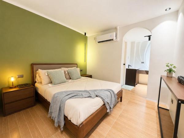 Solar House With Big Balcony Near Airport And Resorts - Filipinas