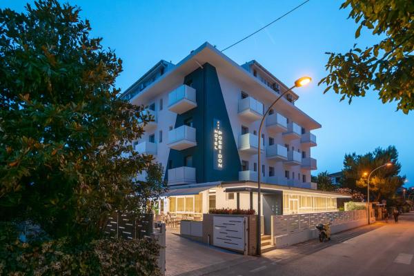 Hotel Poseidon E Nettuno - San Benedetto del Tronto