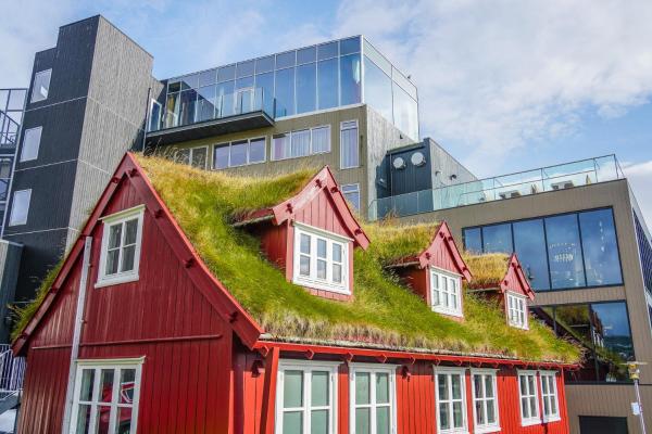 Hotel Hafnia - Faroe Islands