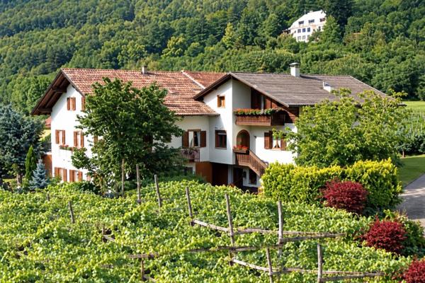 Haus Moarguetl - Lana