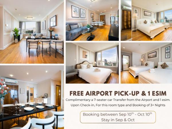 2br 3br Luxury Apartment Sky Pool - ホーチミン