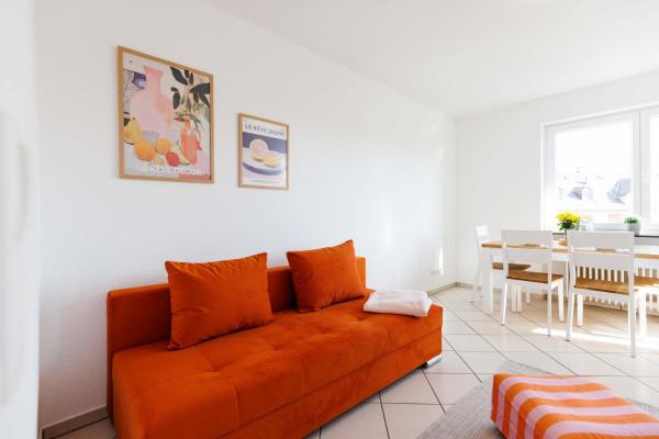 Living Lu - Cosy Apartment Two 2- Netflix - Nähe Mannheim - Basf - 2 Zimmer - Mannheim