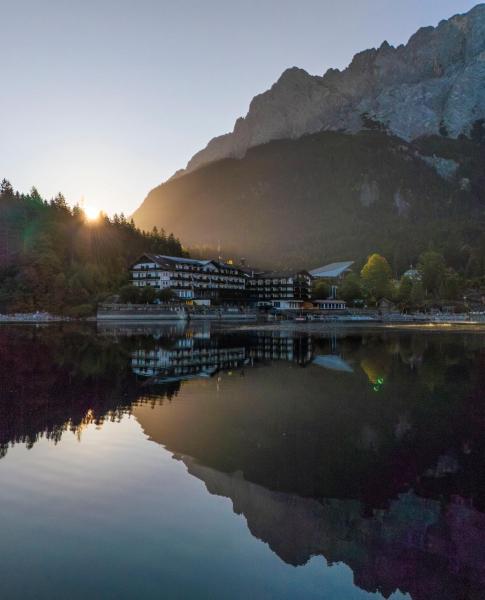 Eibsee Hotel - Ehrwald