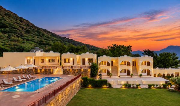 Hill Garden Resort Near Fateh Sagar, Udaipur - Udaipur