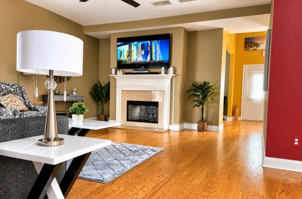 Atlanta Modern 4br Getaway In Prime Location & Comfort - Union City, GA