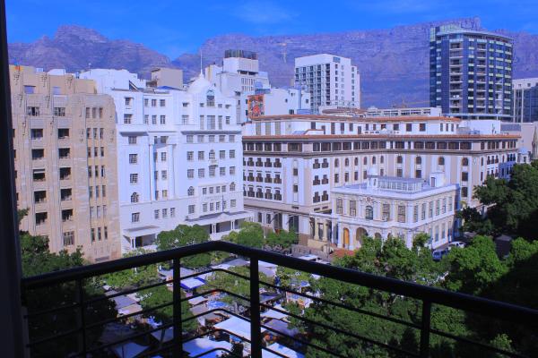 Greenmarket Place 605 - Cape Town