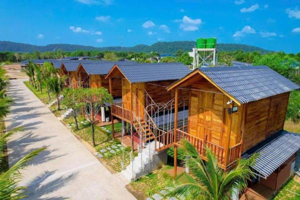 Resort Giáp Biển Shq Phú Quốc - Phú Quốc