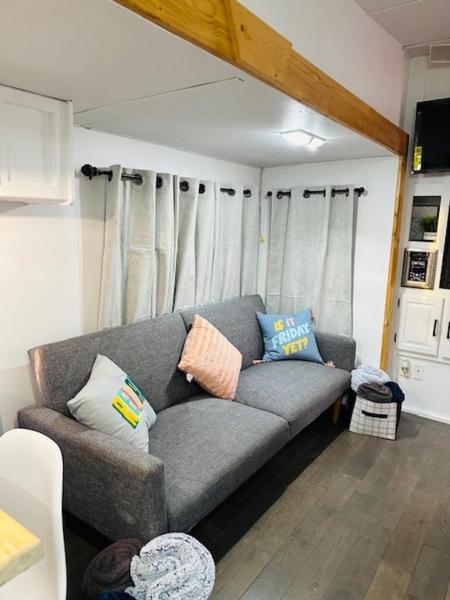 Eagle Lake Rv Getaway With Lake Access & Wifi - Mississippi
