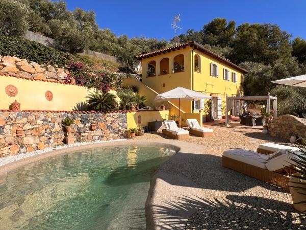 Casale Ulivi Luxury - San Bartolomeo al Mare
