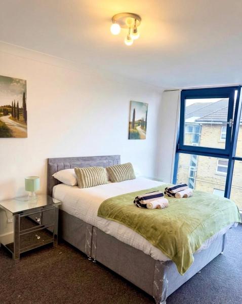 Ocean Quay Luxury Stylish 2br Has Parking - 사우샘프턴