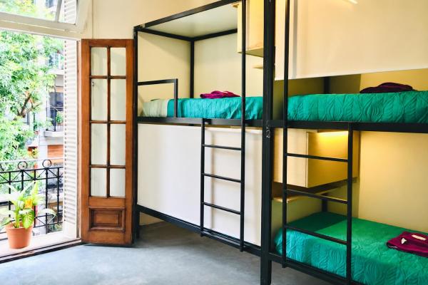 Ilvero Hostel Recoleta - Buenos Aires