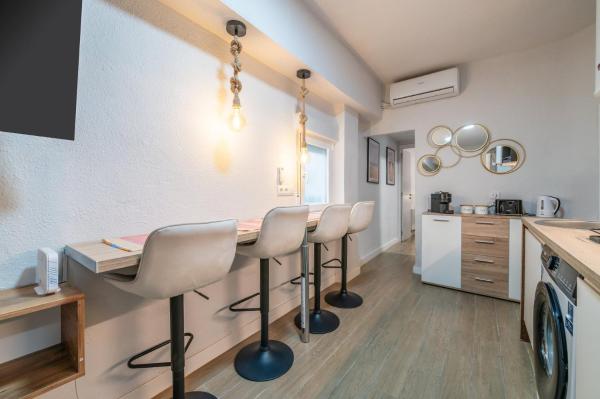 Guestready - Modern 3-bedroom With Patio - Parla