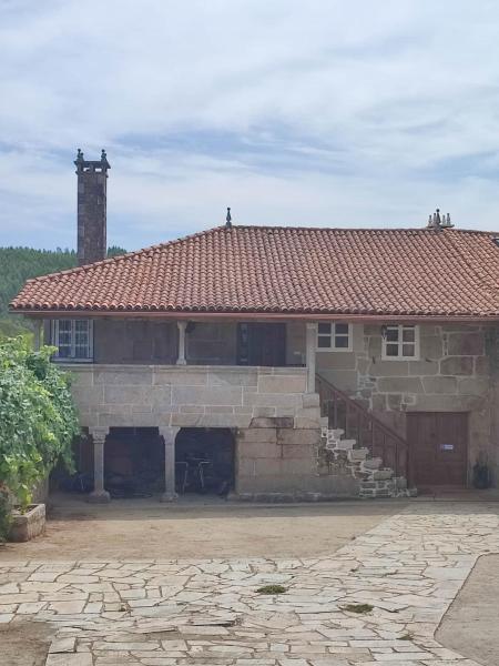 Casa Da Torreira Naturaleza Y Descanso - Lalín