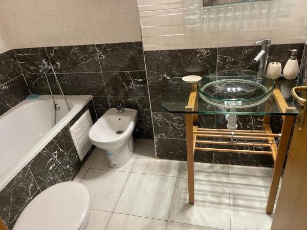 Wake Up To Sea & Lake Views Marina Golf Assilah - Asilah
