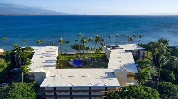 Beachside 4br, 2 Condos For 12 In Maalaea! - Maui