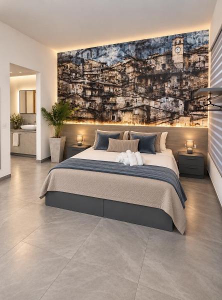 Suite Degli Archi - Luxury Suites Fronte Acquario Porto Antico - Bogliasco