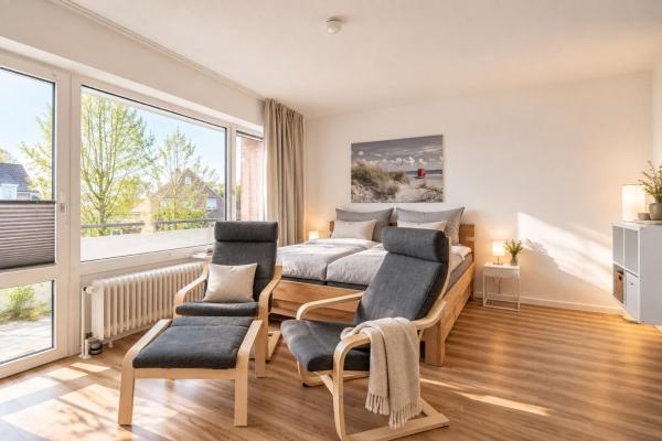 Ruhige See - Borkum