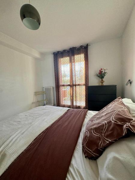 Appartement T3 Pratique, Proche Commerces - Port-de-Bouc