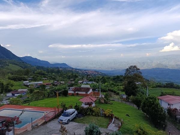 Finca La Pilarica - Támesis