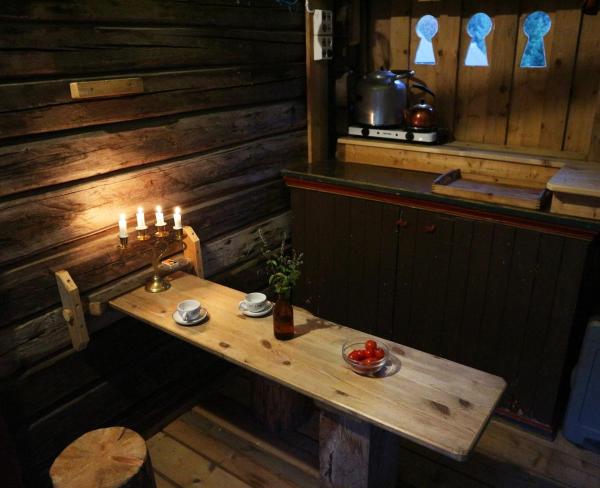 Løksli Gård - Morgedal