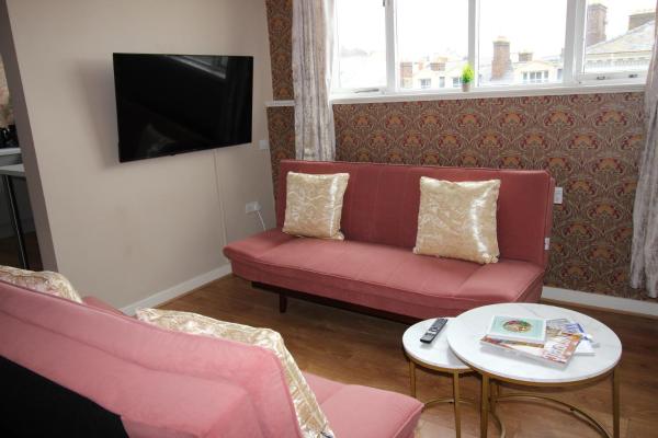 Cornerhouse Apartment 5 - Llandudno