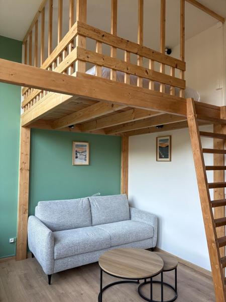 Le Central Géromois 2 New Appartement With Parking - La Bresse