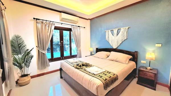 Ananda Resort, Villa 4 In Maenam Jungle - Ko Samui