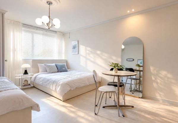 Stay On West ㅣ New Openㅣ Seoul Station & Arex 5min Walk ㅣ Elevator - 성북동
