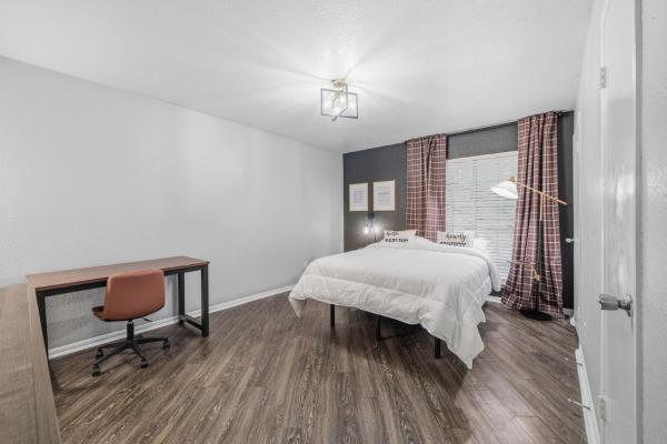 Chic 2br Apt In Houston - Houston, TX