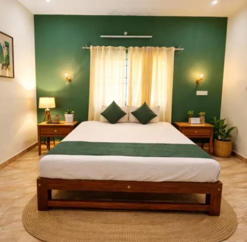 Nature Chirps Coorg Villa Somwarpet - コダグ