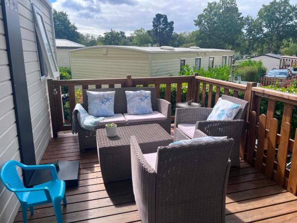Mobil Home 26 - Bretagne