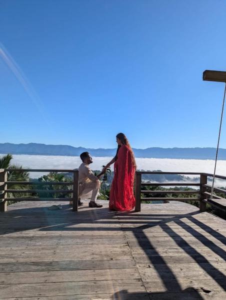 Shalom Honeymoon Cottage - Tripura