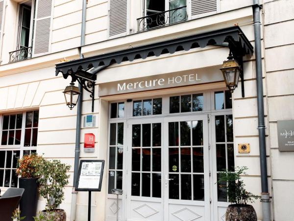 Mercure Rambouillet Relays Du Château - Dourdan