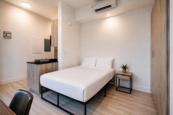 Saffron Apartments Urban Studio Near Downtown Miami - 邁阿密
