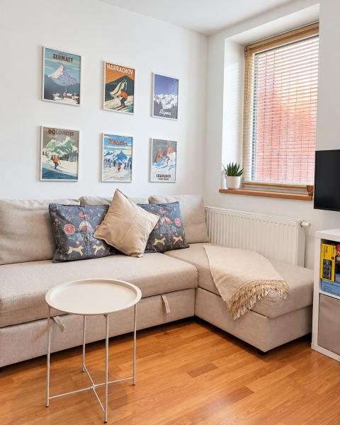 Harradise Plně Vybavený Apartmán Pod Mumlavským Vodopádem, Na Cestě Na Hřebeny, Nejlepší Výlety V Okolí, Zahrada Pro Relax I Děti, Lesy A Turistické Trasy Hned Za Domem, Kousek Do Centra, Vybavení Pro Děti - Harrachov