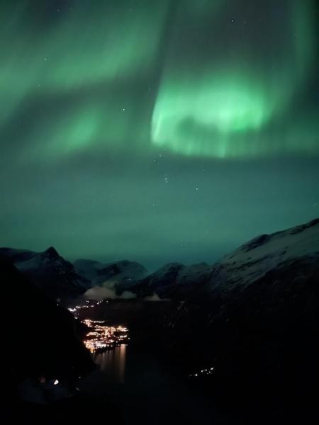 Lunheim In Geiranger - Geirangerfjord