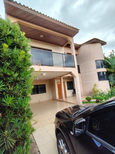 Casa Ampla E Confortável Em Foz Do Iguaçu - Paraná (estado)