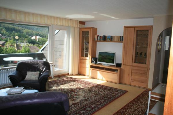 Ferienwohnung Baude - Bad Harzburg