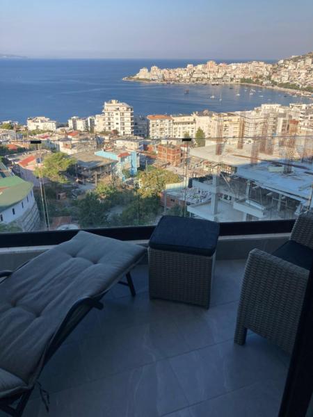 Pool&rooftop Apartment - Saranda
