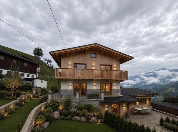 Ferienhaus Innergruben - Finkenberg