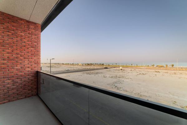 شقة مودرن مطلة على البحر سينما حي السيف - Dammam