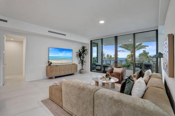 Oceanview 3br Steps To Sand & Pool Pompano - Boca Raton, FL