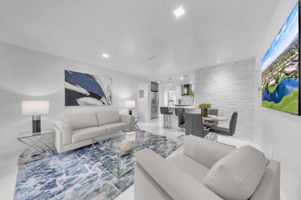 Casa Mykonos Modern 2br Near Coral Gables - Miami