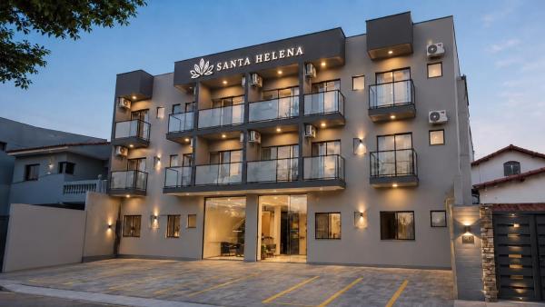 Hotel Pousada Santa Helena - Aparecida