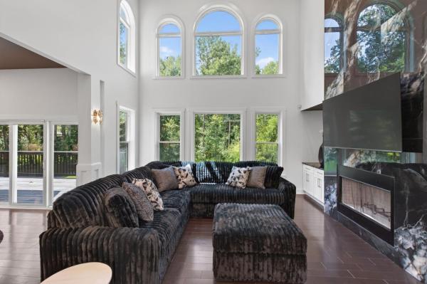 Home Theater • Patio • Sleeps 12 - Stone Mountain