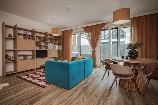 Dom Na Wczasowej - Velle Apartamenty - Danzig