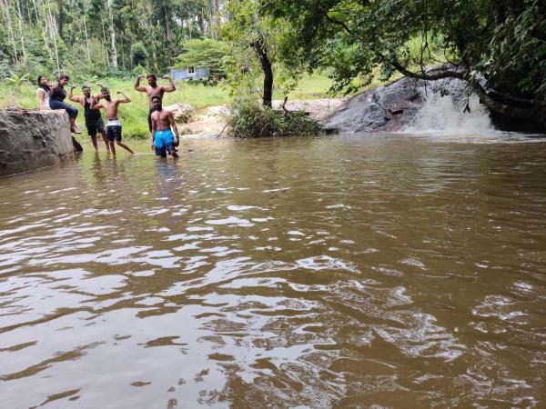 Stream Side - Kodagu