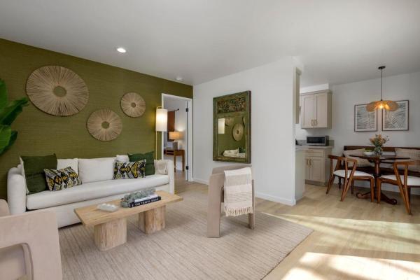 Outdoor Spaces And Coastal Sanctuary - Montecito, CA