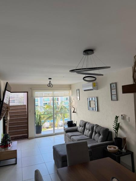 Top Departamento En Acapulco Con Roof Y Jacuzzi Privado En Zona Diamante - Acapulco